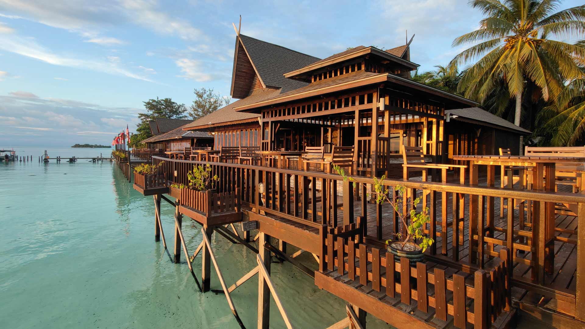 The Reef Dive Resort @ Mataking Island - Semporna